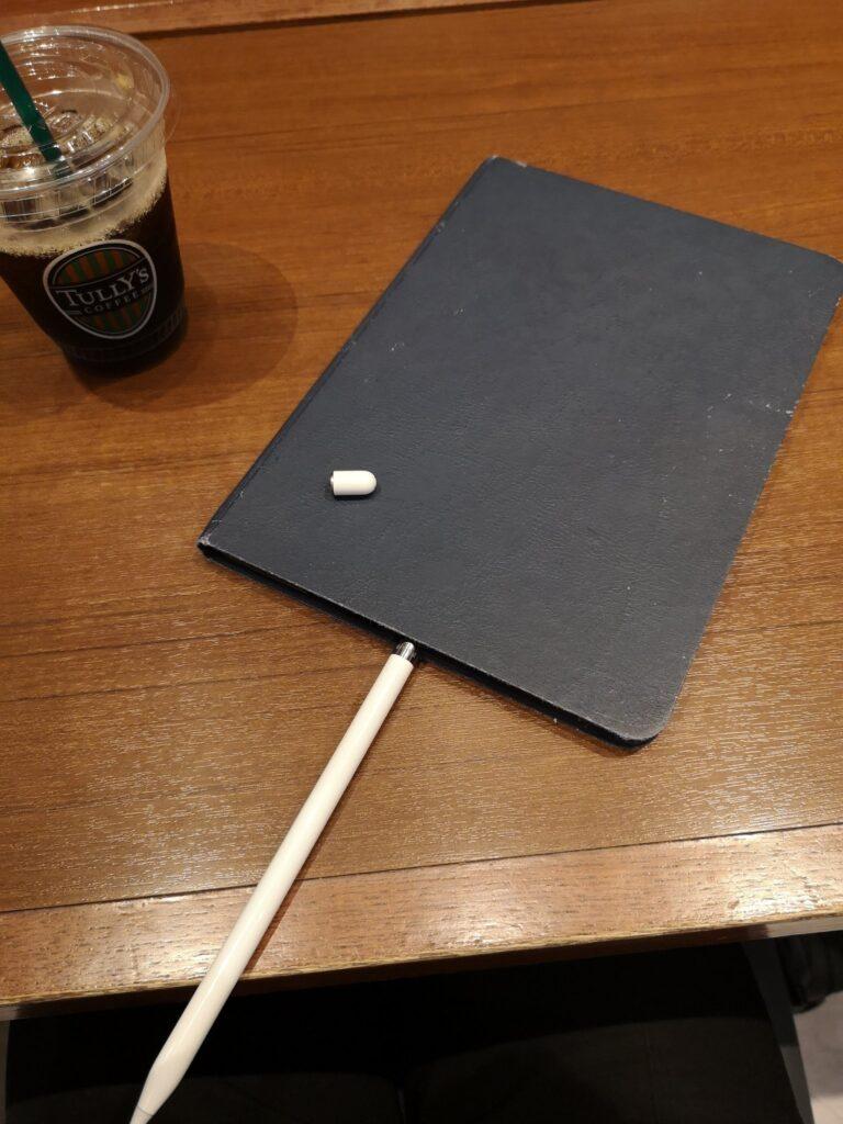 Apple Pencil第一世代の充電方法