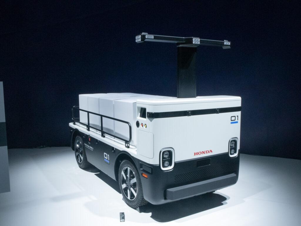 Honda_AutonomousWorkVehicle