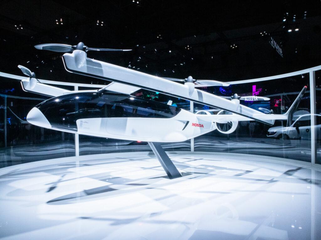 Honda_eVTOL