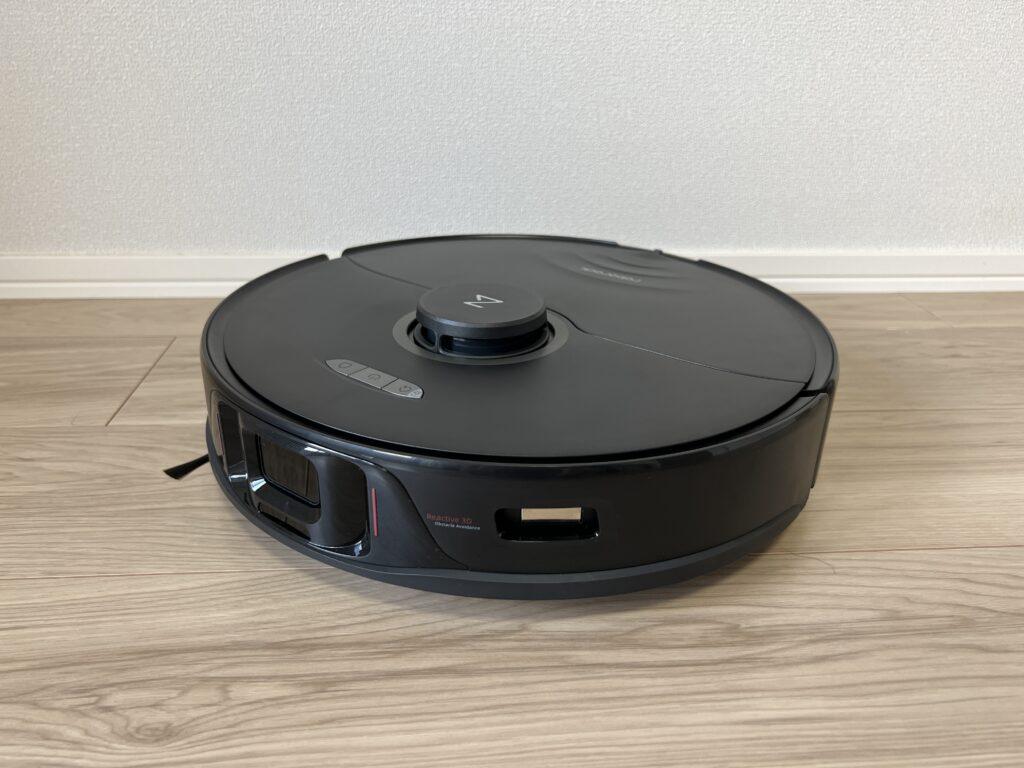 Roborock S8 Pro Ultra　ロボット掃除機本体