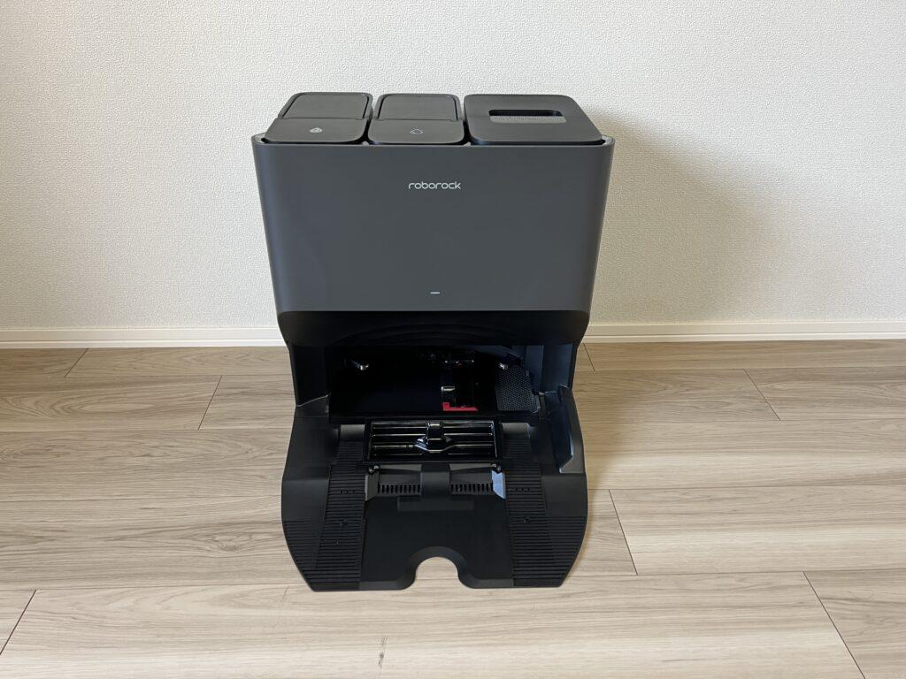 Roborock S8 Pro Ultra　4way全自動ドック