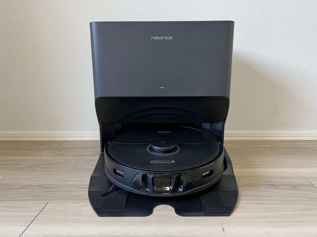 Roborock S8 Pro Ultra　4way全自動ドック