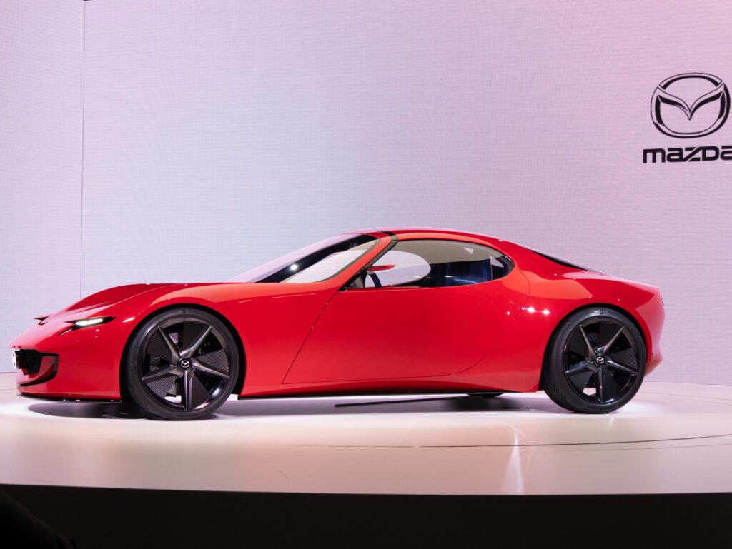 JAPAN MOBILITY SHOW 2023 マツダ
MAZDA ICONIC SP