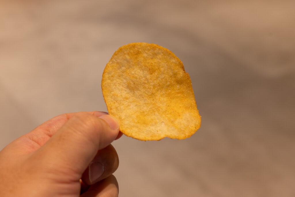 ポテトチップスコンソメメガトンパンチ7