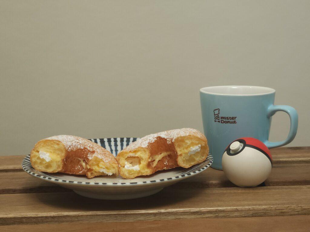 ミスドポケモンコラボ_カビゴンのまんぞく K&H断面