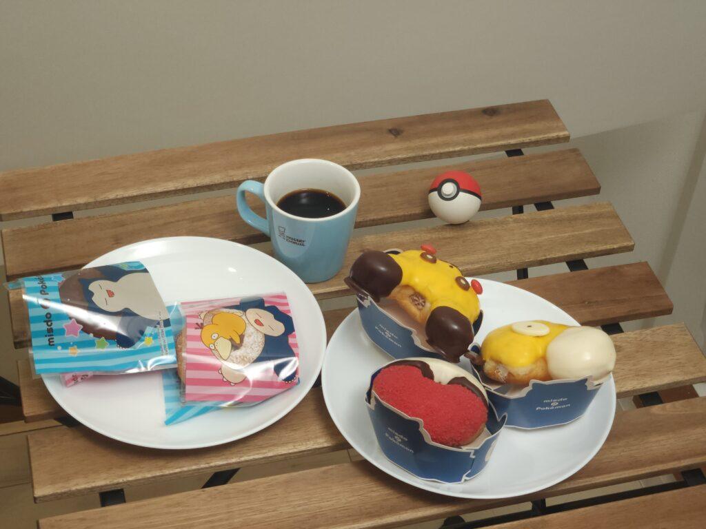 ミスドポケモンコラボ_全体2