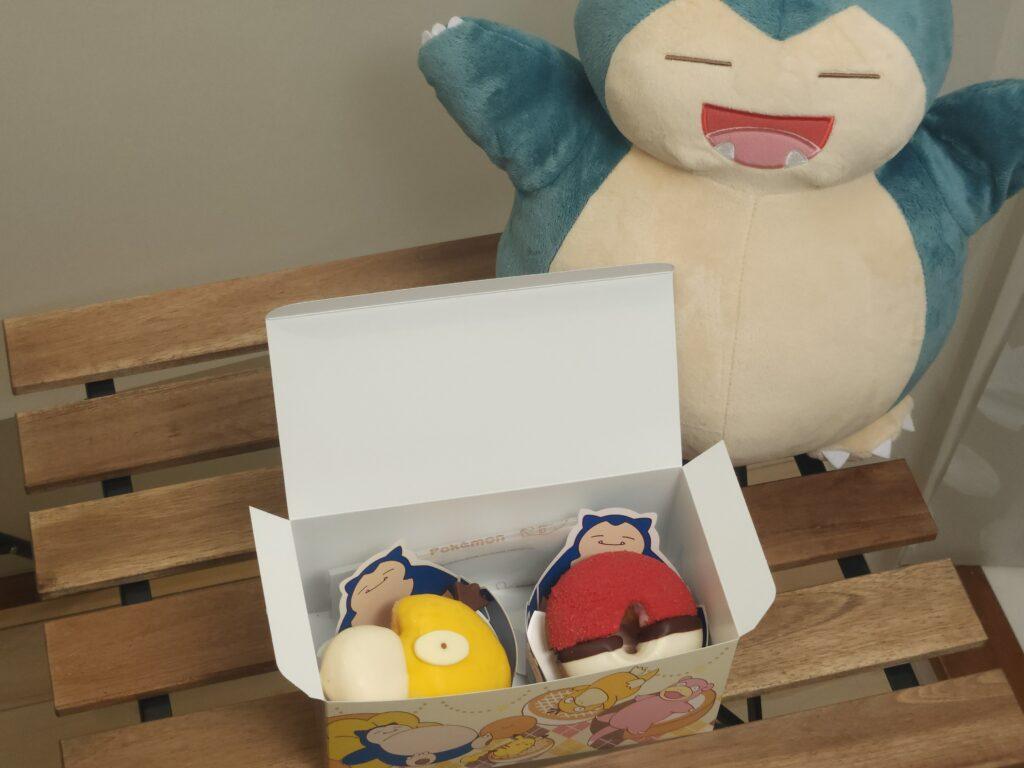 ミスドポケモンコラボ_開封