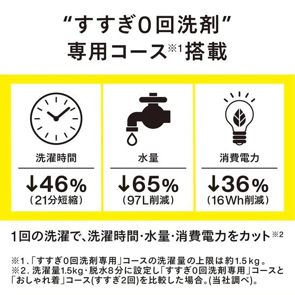 全自動電気洗濯機1