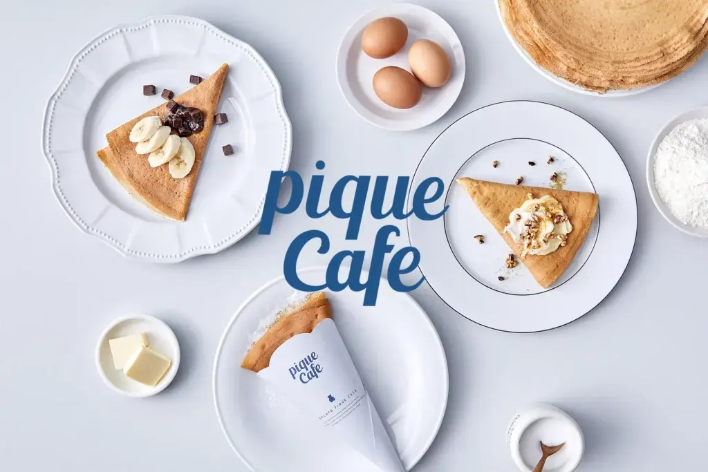 「ジェラート ピケ カフェ」