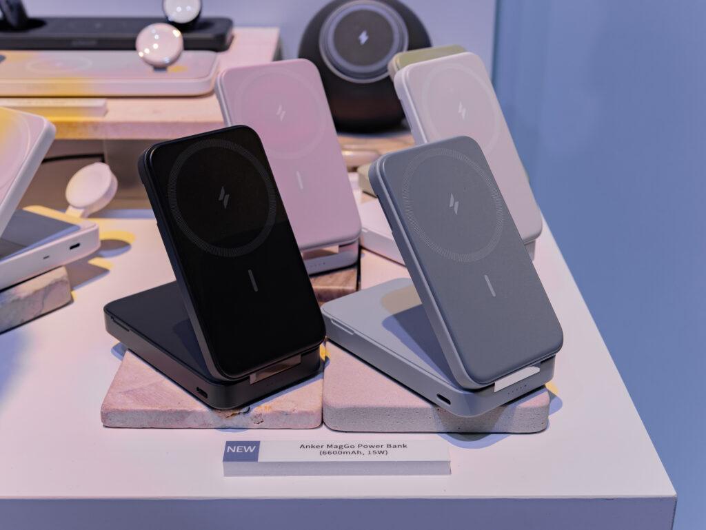 Anker MagGo Power Bank (6600mAh, 15W)