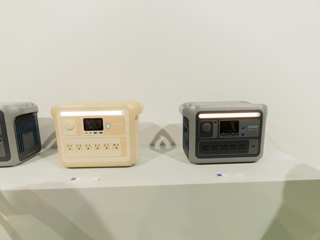 Anker Solix C1000_C800比較