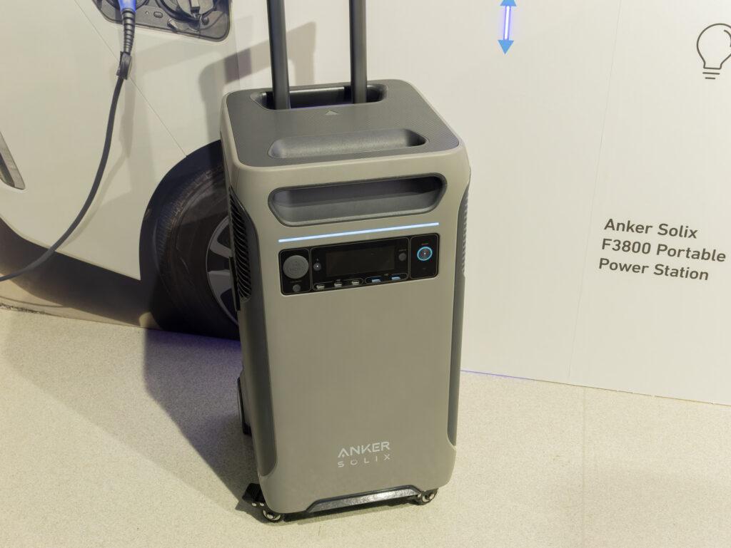 Anker Solix F3800_外観