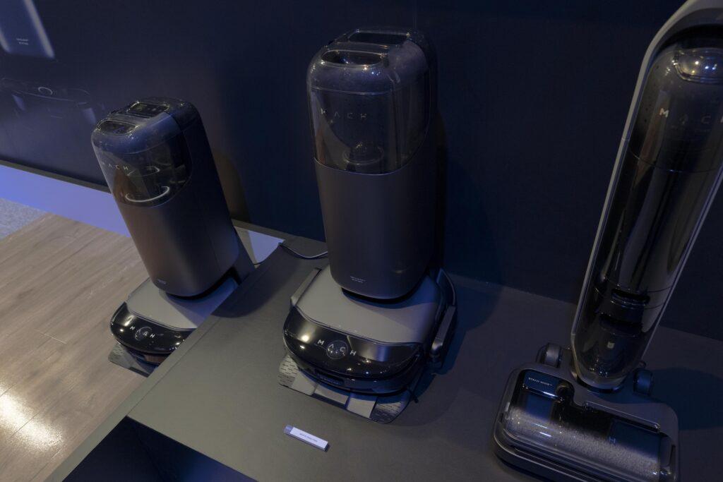 Anker Power Conference 2023 Fallにて発表された「MACH R1 Always-Clean」