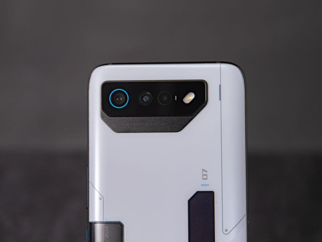 ROG Phone 7 U_カメラ部