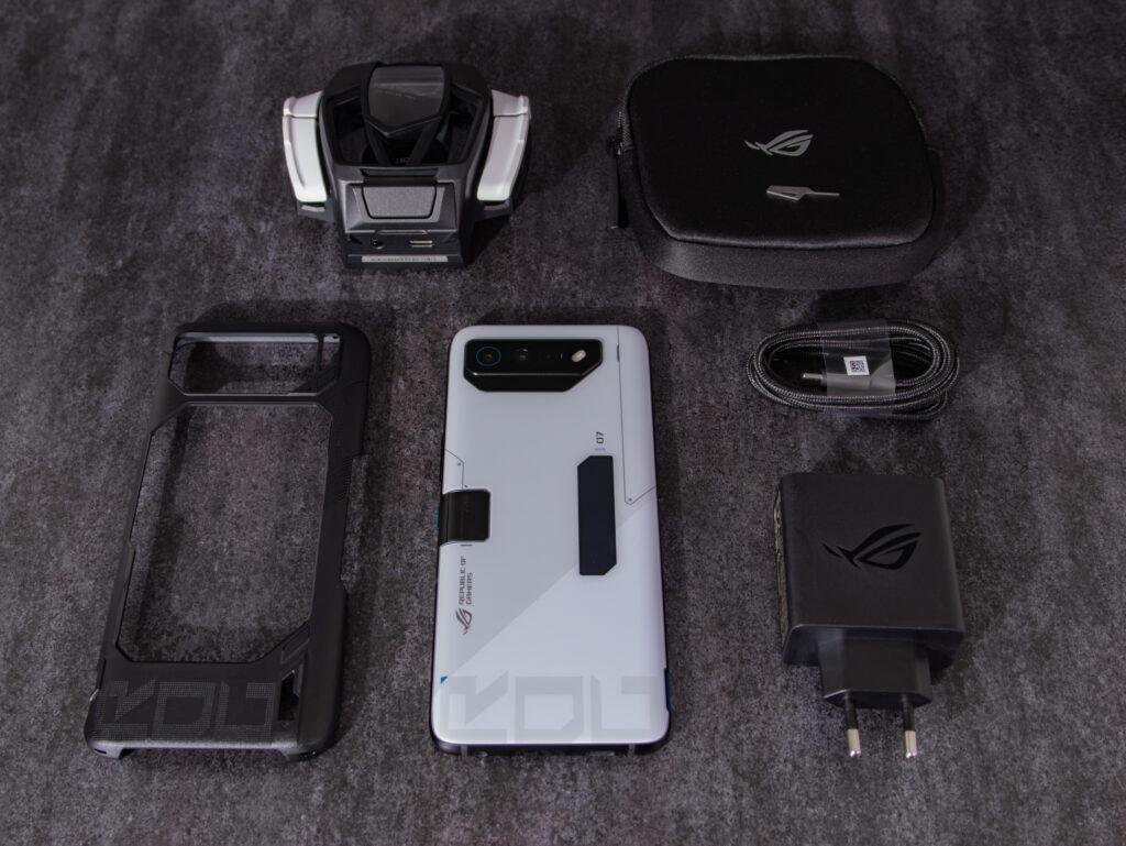 ROG Phone 7 U_付属品