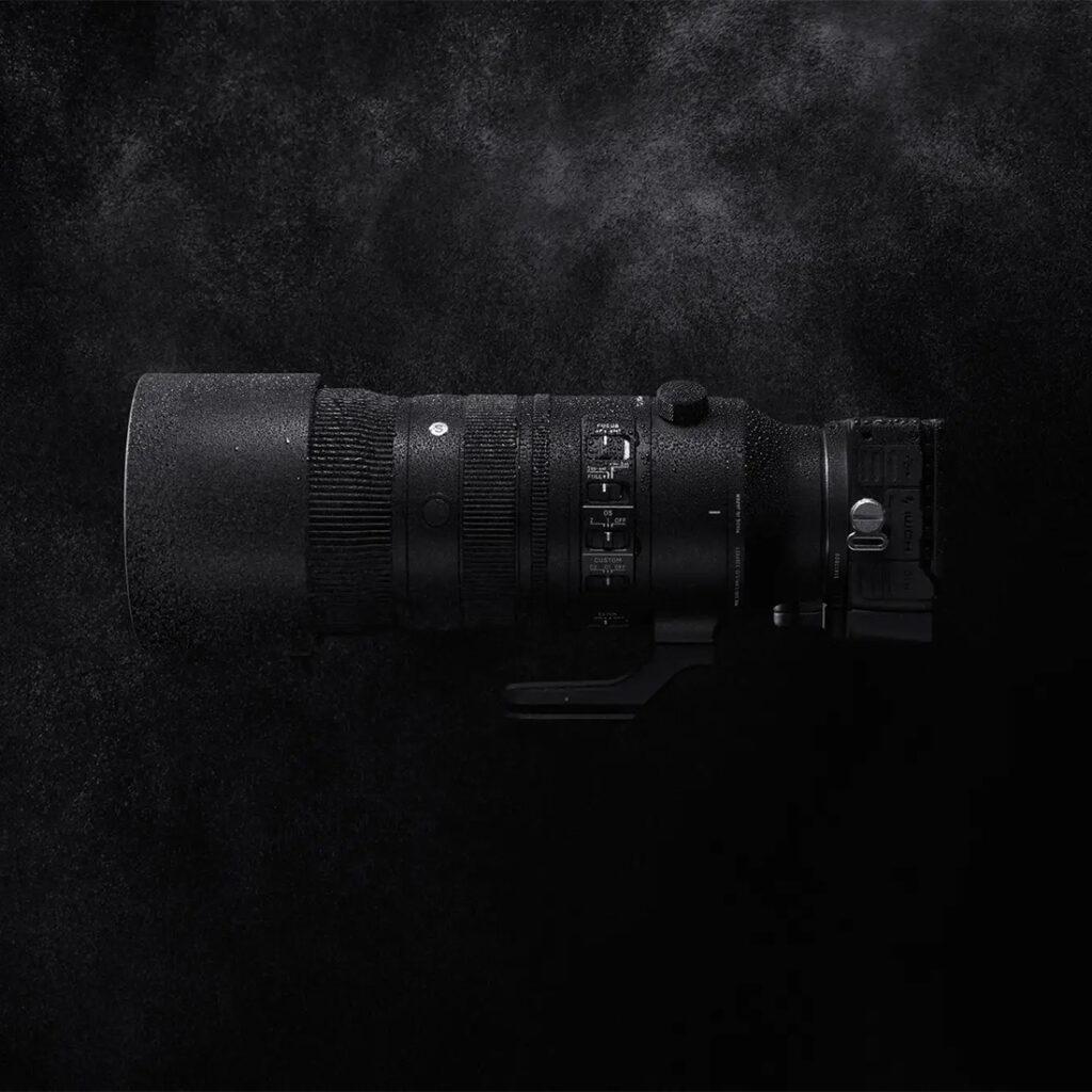 SIGMA_70-200mmF28DGDNOS-Sports_High-durability