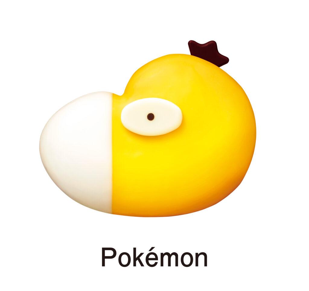 「ミスド ポケモン ポカ〜ンとコレクション」コダック ドーナツ