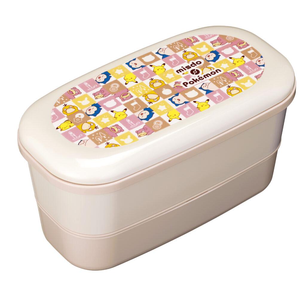 「ミスド ポケモン ポカ〜ンとグッズコレクション」くつろぎランチボックス