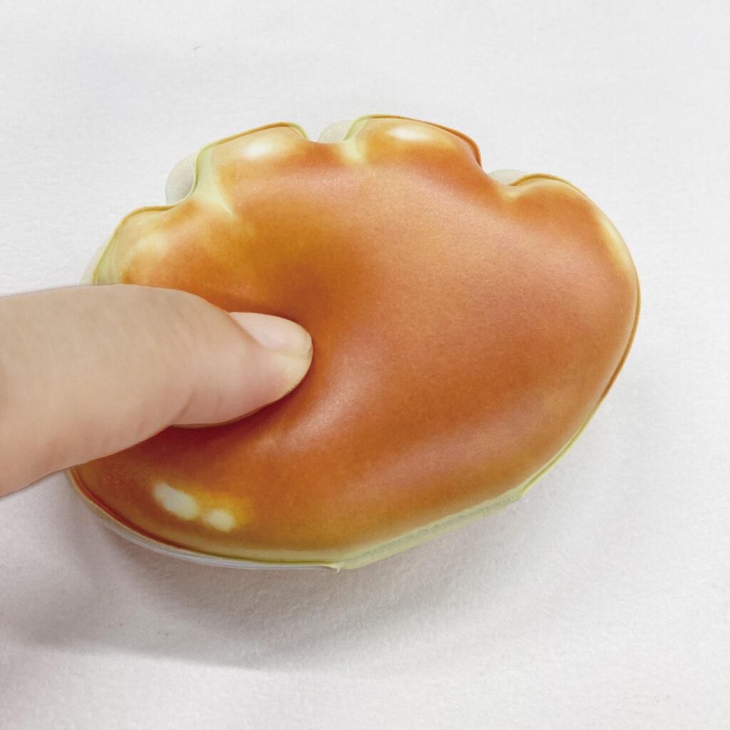 サンスター文具「もっちりパンふせん」