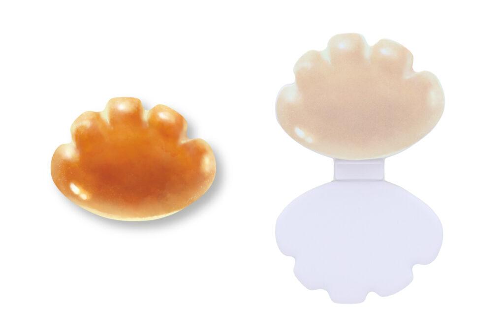 サンスター文具「もっちりパンふせん」