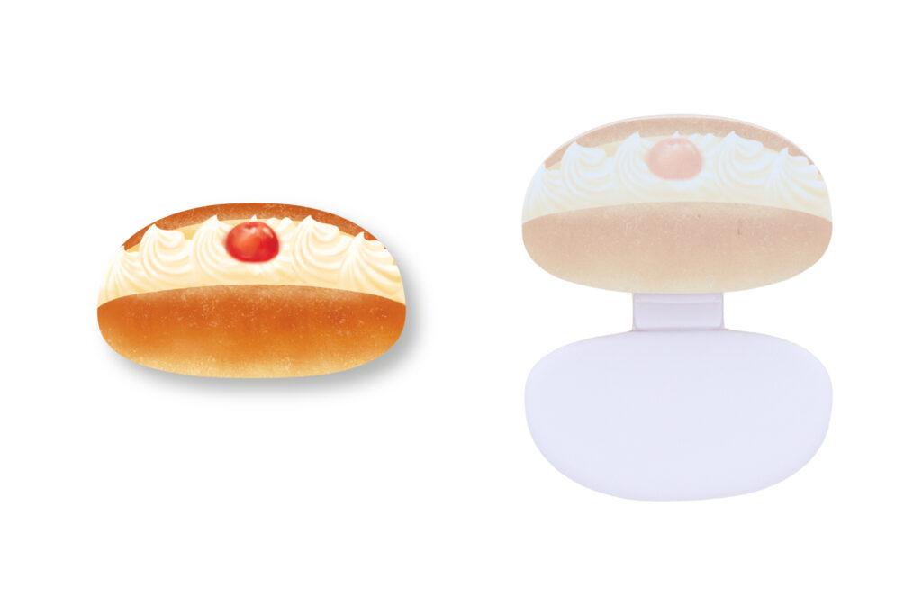 サンスター文具「もっちりパンふせん」
