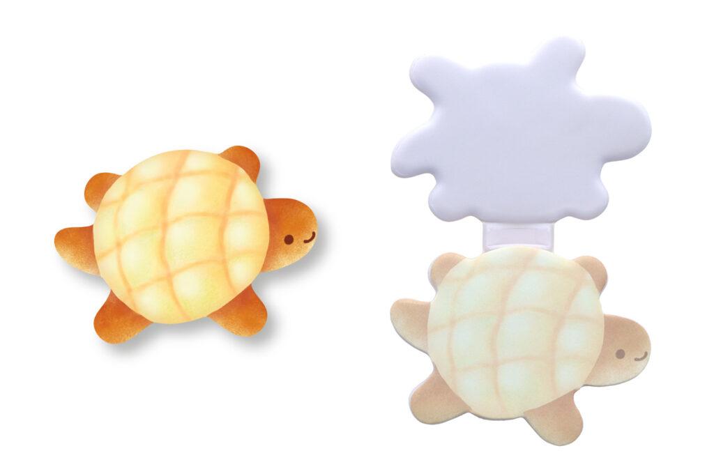 サンスター文具「もっちりパンふせん」