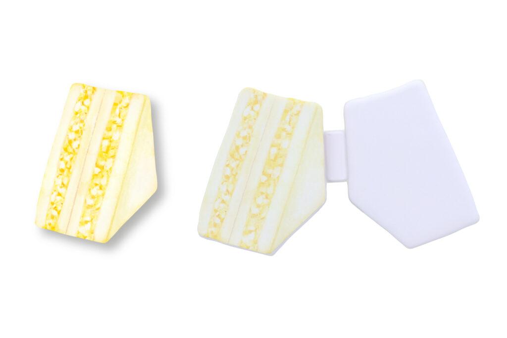 サンスター文具「もっちりパンふせん」