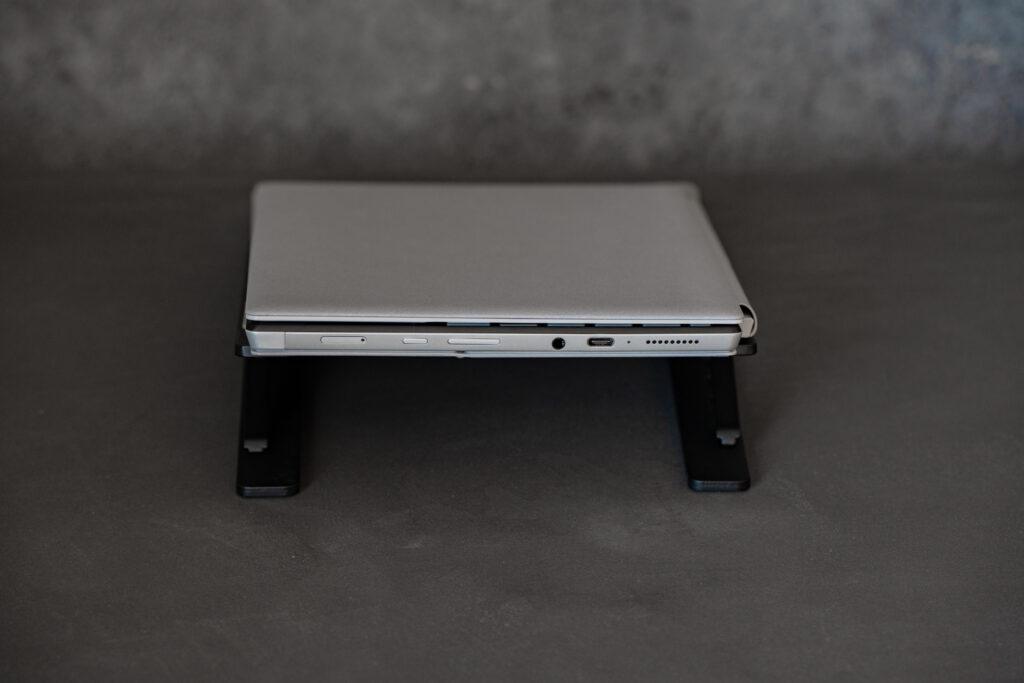 ASUS CM30_左側端子類