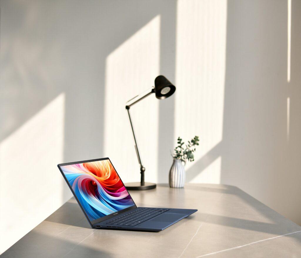 Zenbook 14 OLED_UX3405_2