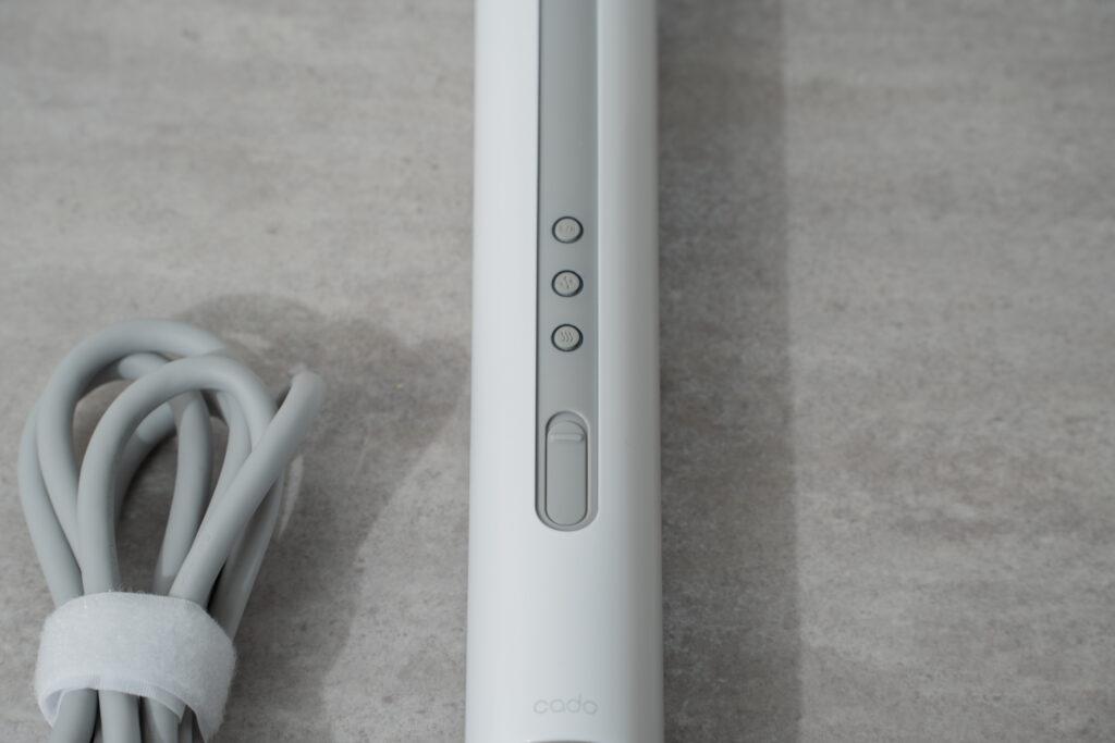 cado baton_ボタン形状