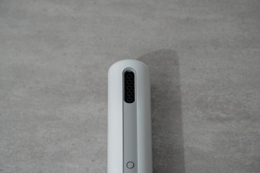 cado baton_吹き出し口