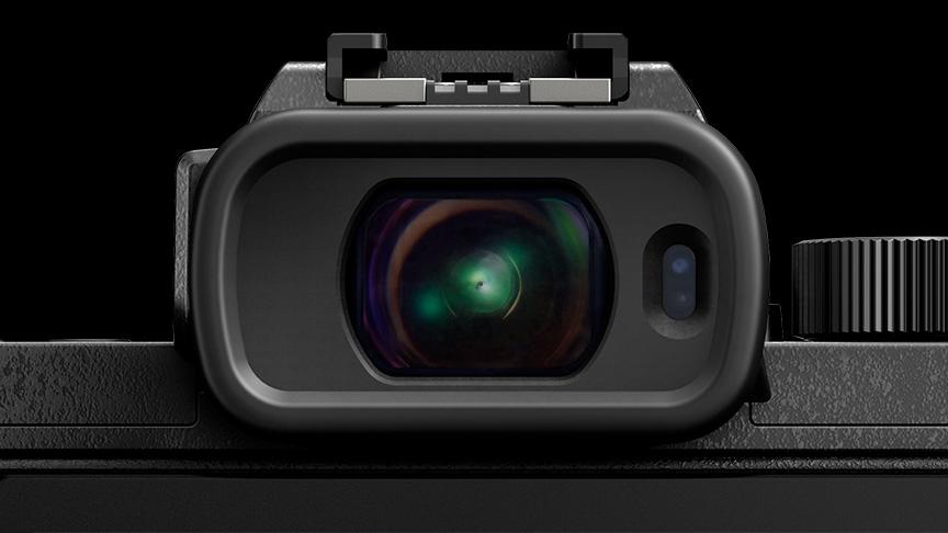 LUMIX「DC-G100D」
