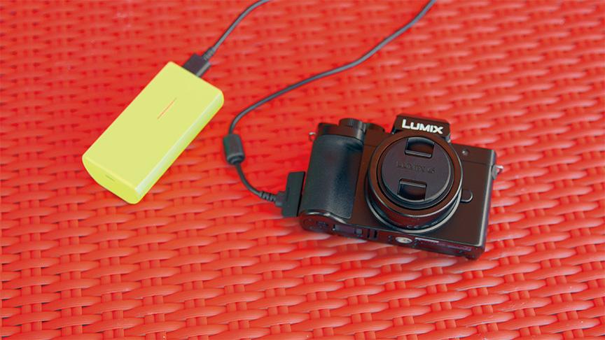 LUMIX「DC-G100D」