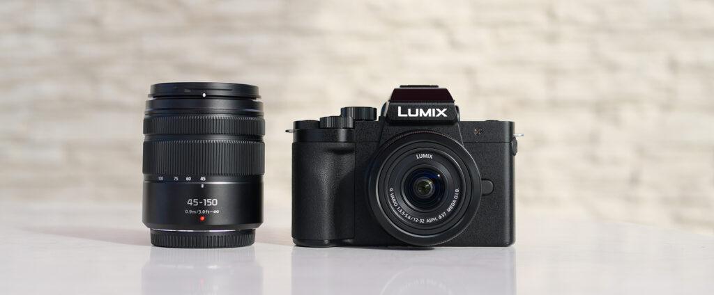 LUMIX「DC-G100D」