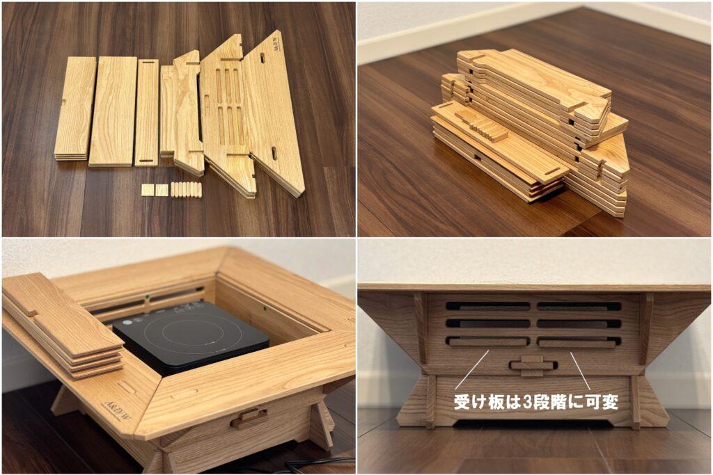 七輪囲炉裏ミニタイプ
