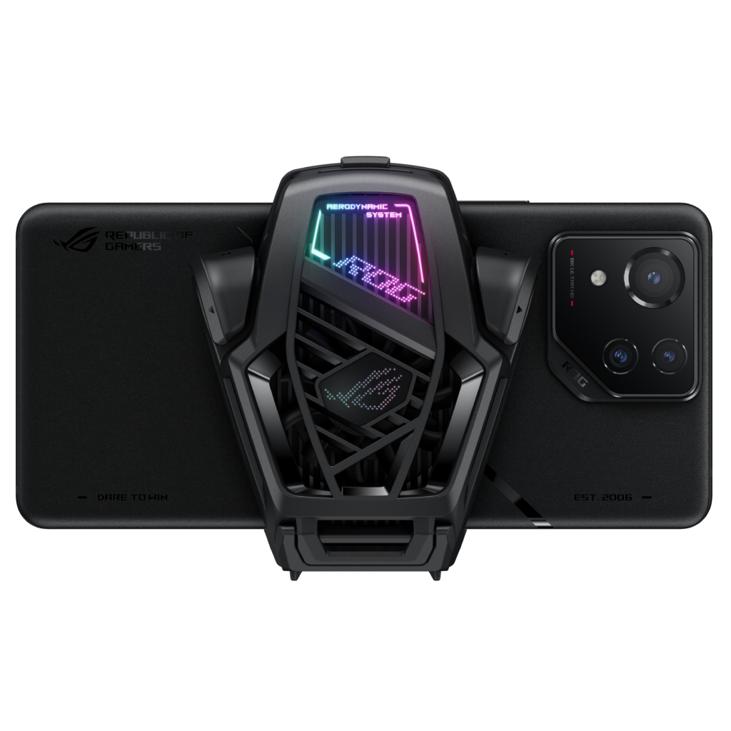 AeroActive Cooler X