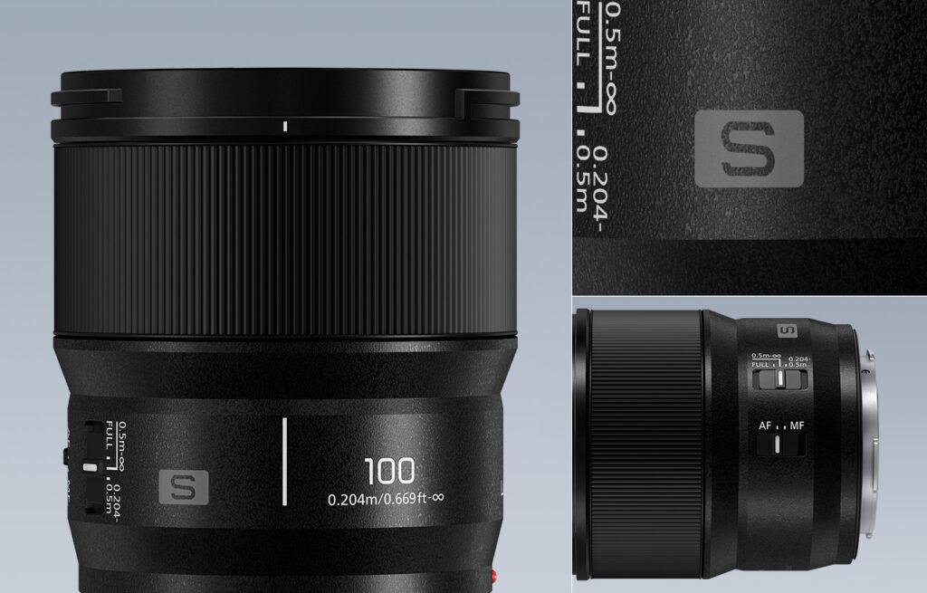 LUMIX_S-E100_筐体