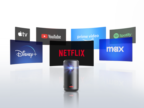 Anker「Nebula Capsule 3」は「Nebula Capsule II」が進化したモバイル