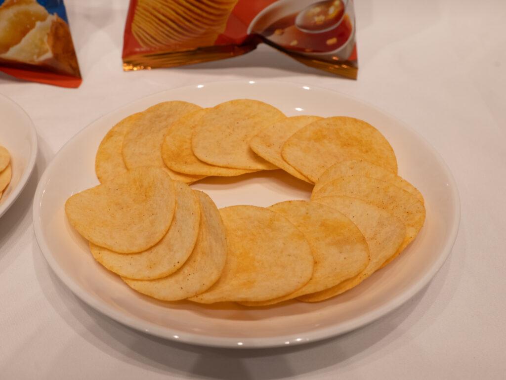 クリスプ 旨味コンソメ味