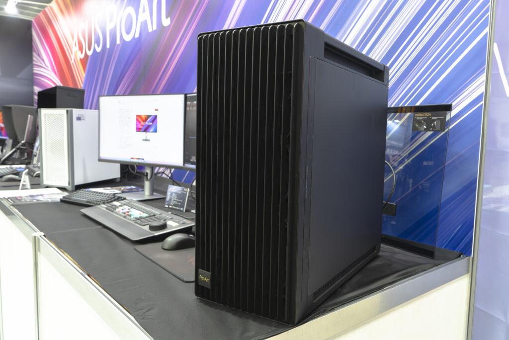 CP+ 2024:ASUSブース ProArt PA602
