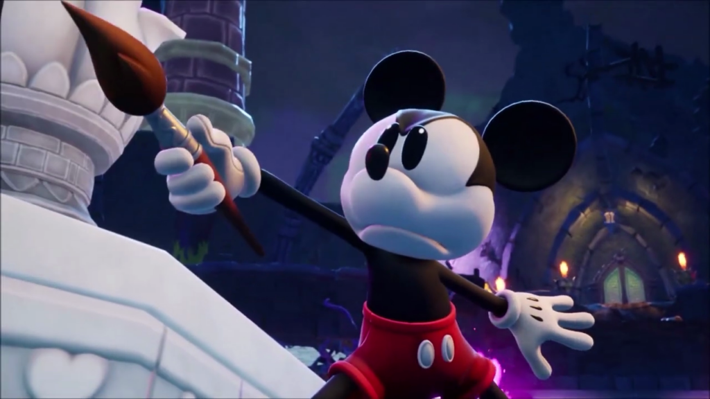 Disney Epic Mickey_02