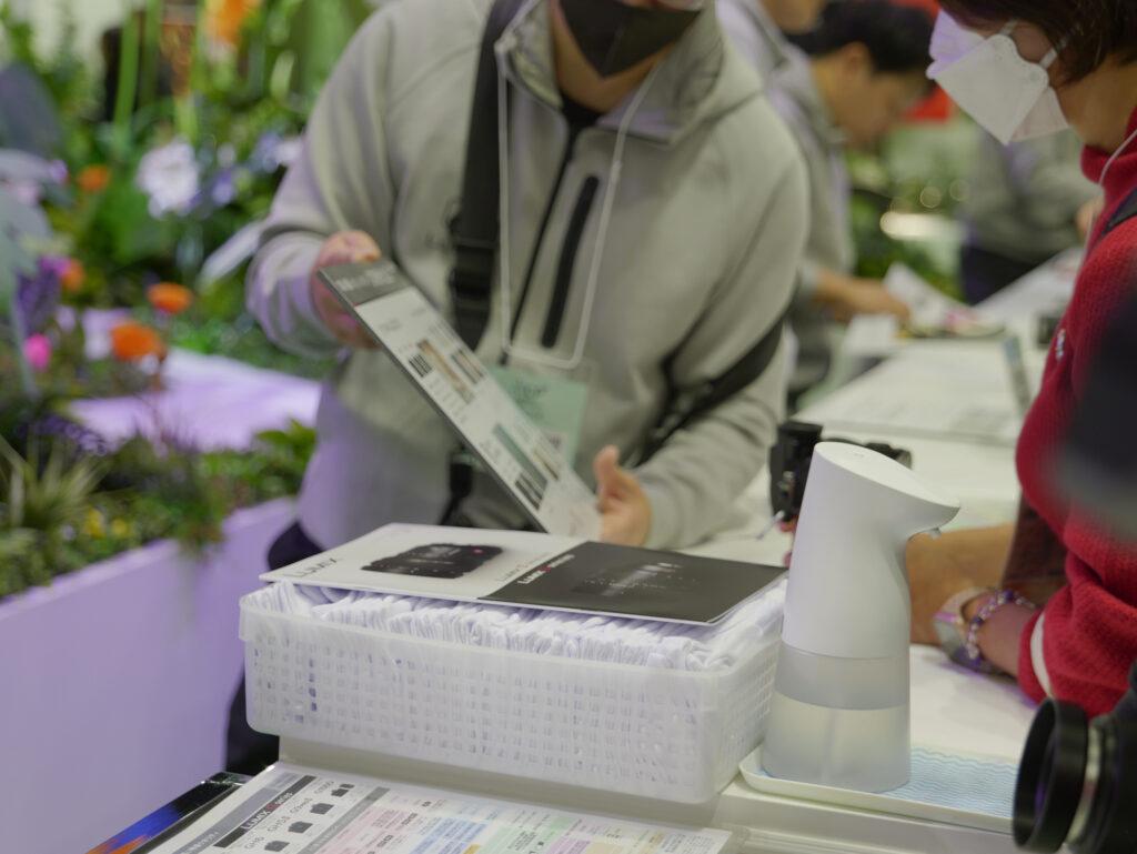 LUMIXブース_ハンズオンコーナー02