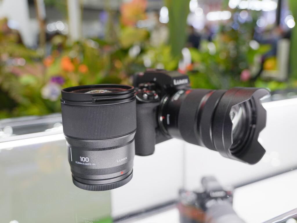 LUMIXブース_100mmマクロ