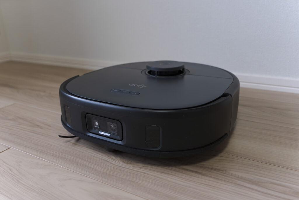 「Eufy X10 Pro Omni」ロボット掃除機本体