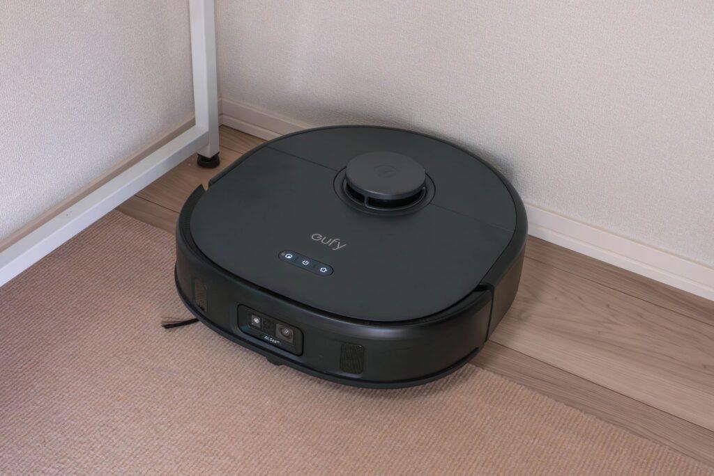 「Eufy X10 Pro Omni」