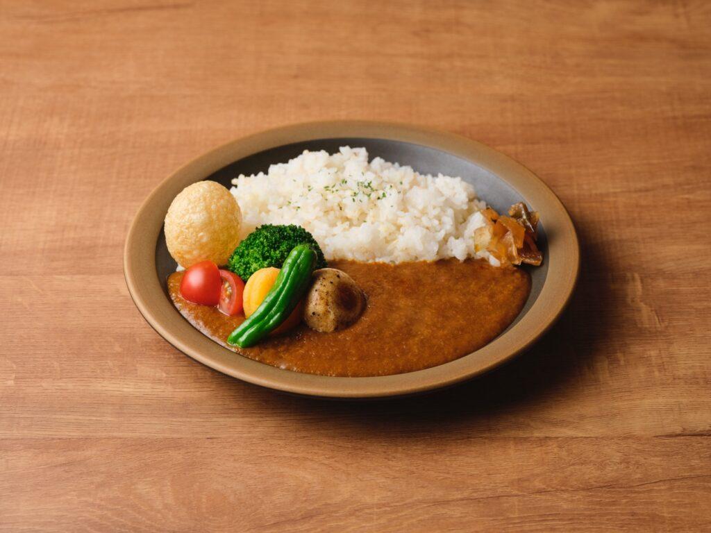 サ飯カレー
