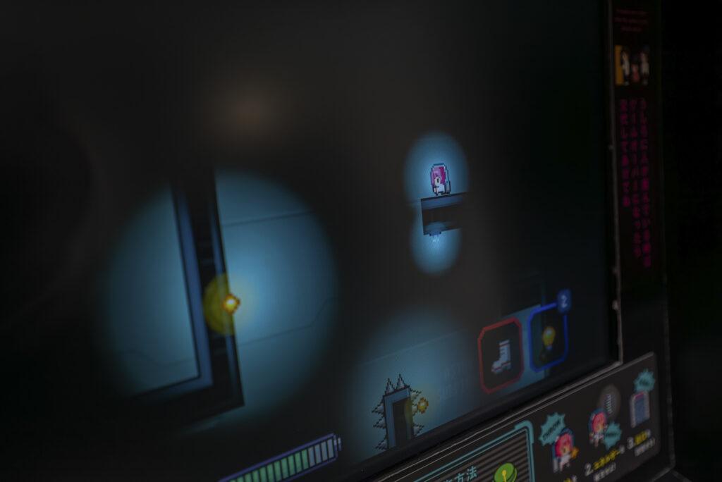人生の大切なことをゲームから学ぶ展_「ASTRO SURViVOR」
