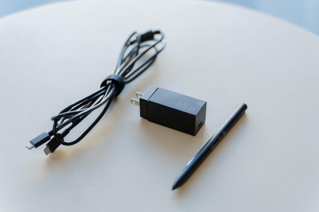 ZenbookDUO_付属品