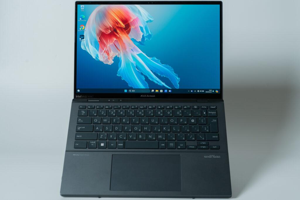 ZenbookDUO_外観1