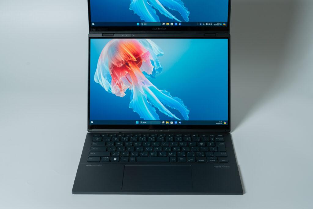 ZenbookDUO_外観2